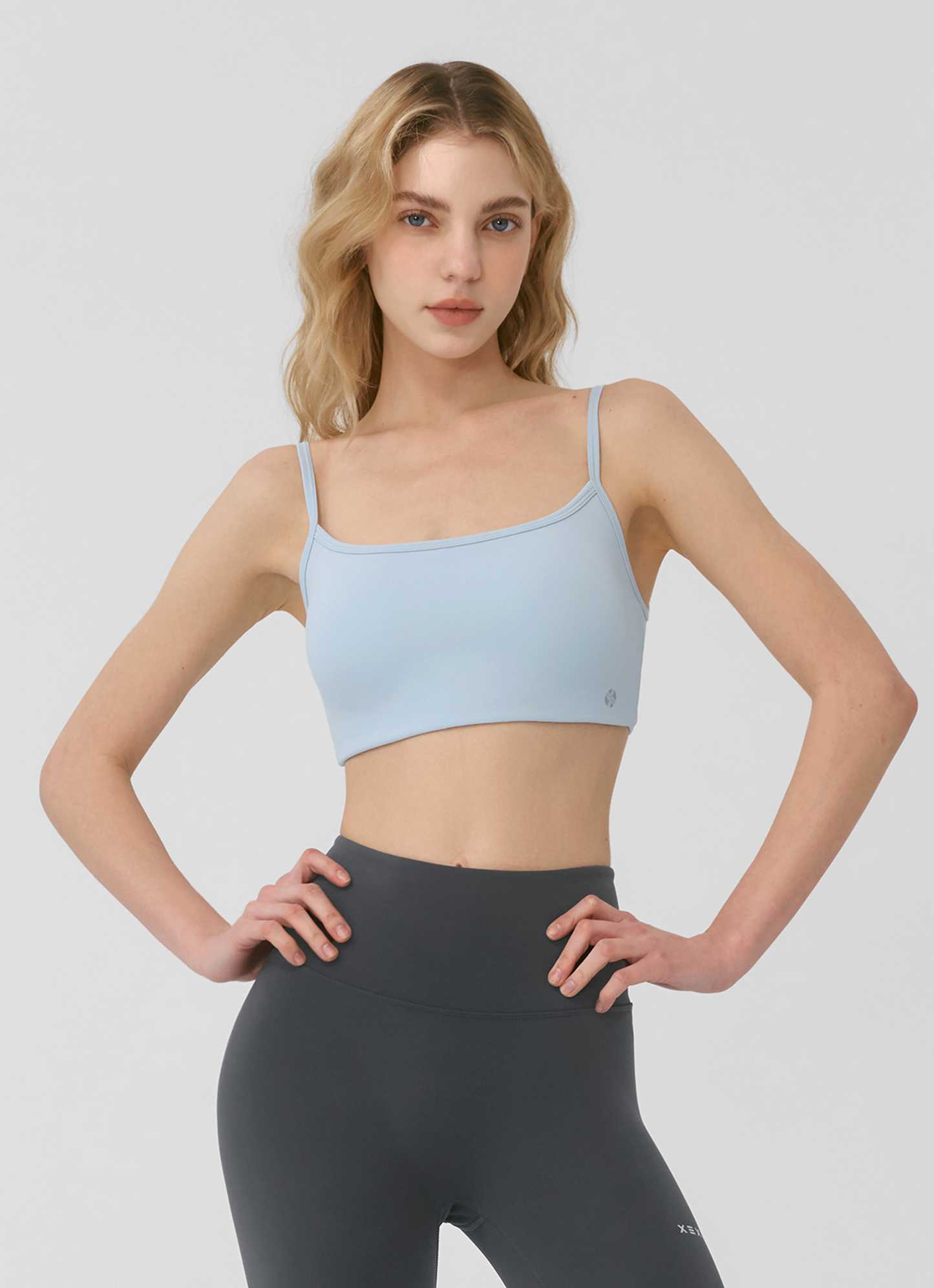 Black Label Signature Power Rise Back Twist Sports Bra