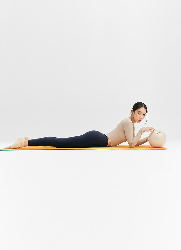 Non-Slip Yoga Towel