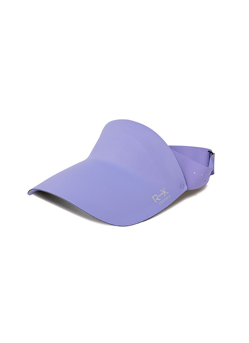 RX Airweight Seamless Visor in Purple Lilac