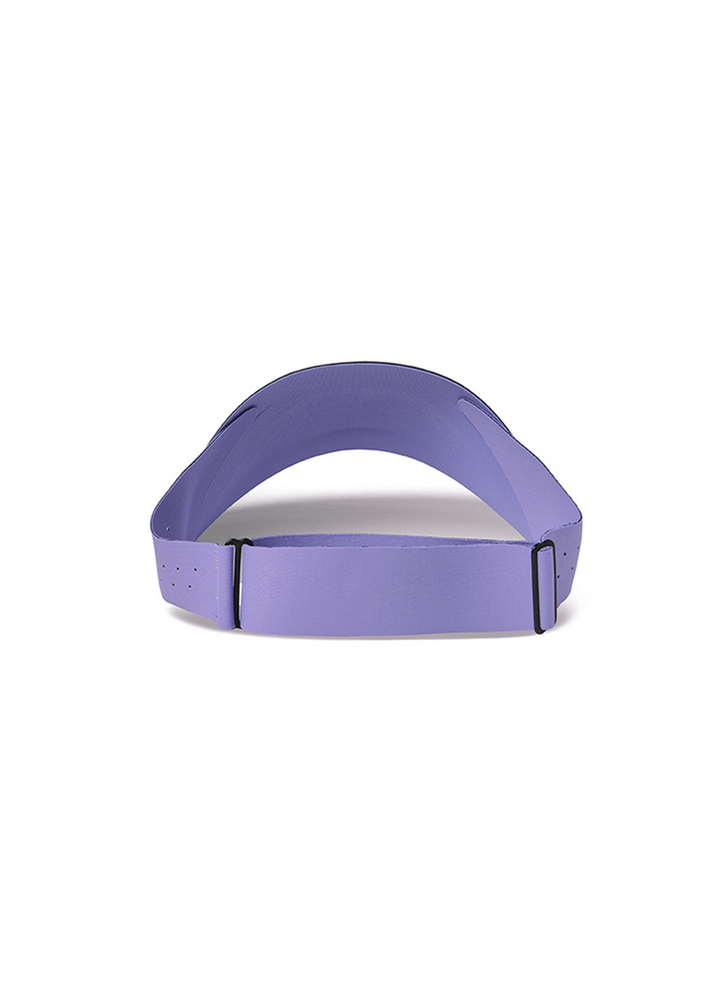 RX Airweight Seamless Visor in Purple Lilac