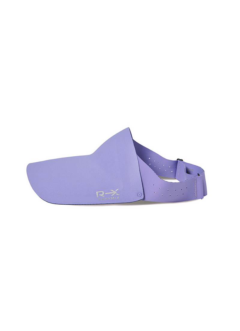 RX Airweight Seamless Visor in Purple Lilac