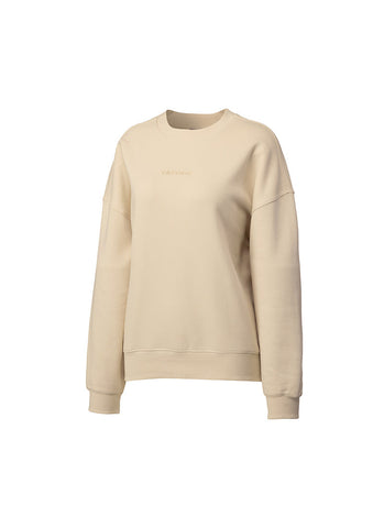 Softly Napping Loose Fit Sweat Shirts