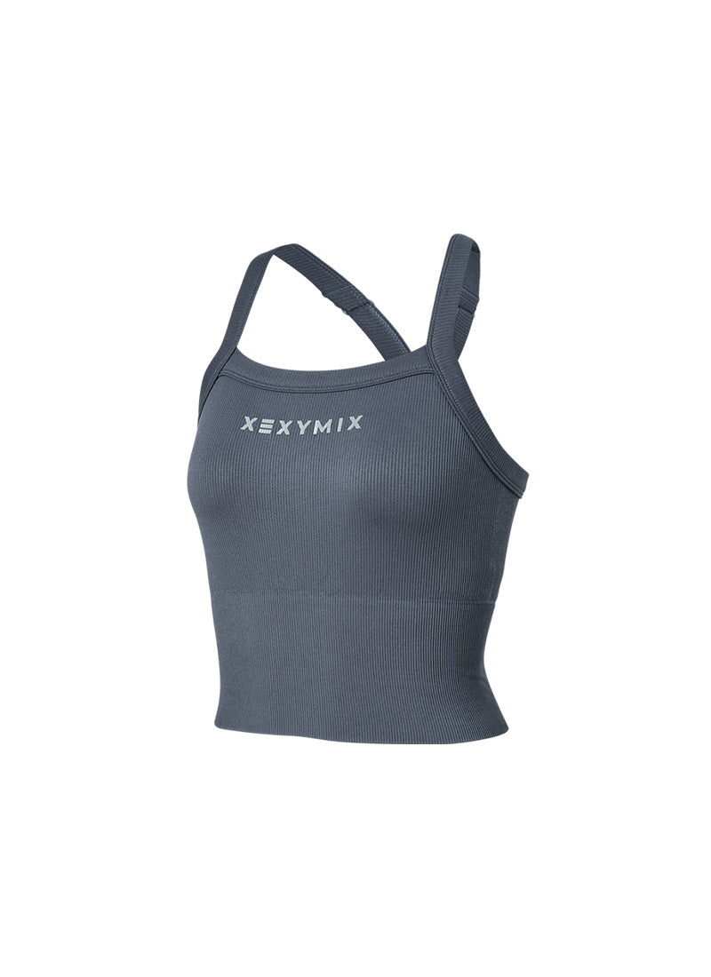 Corrugated Seamless Logo Point Crop
