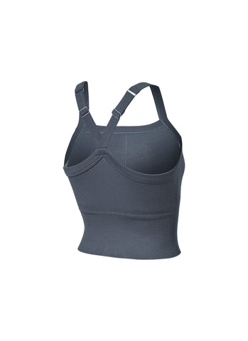 Corrugated Seamless Logo Point Crop