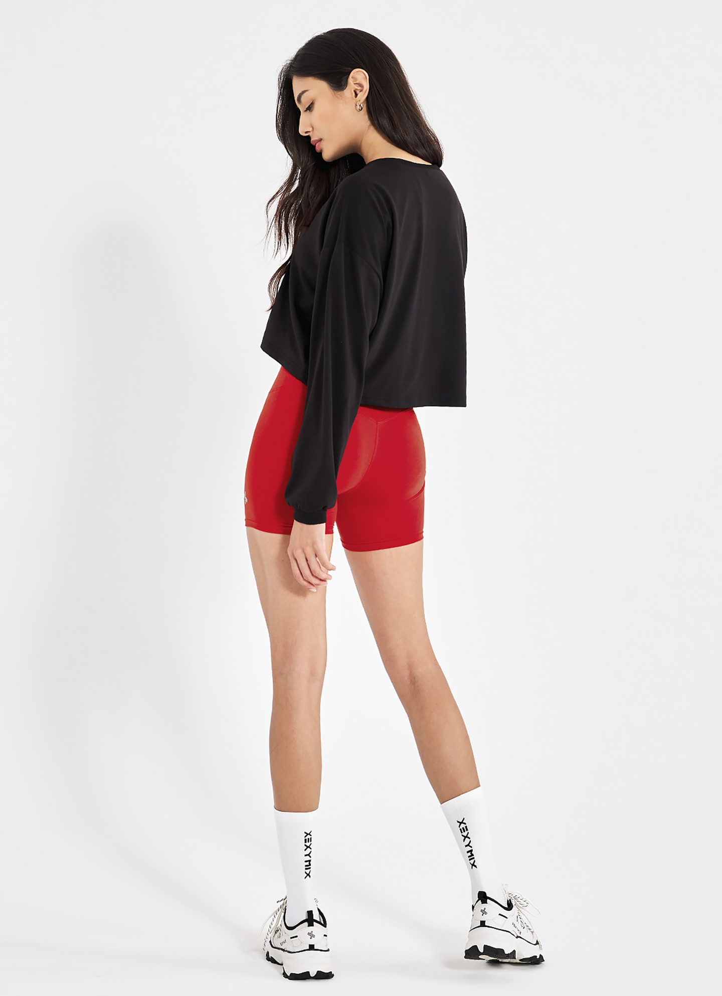 XELLA Intension 3" Biker Shorts