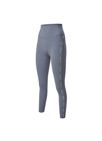 Black Label Signature 360N Logo Line Leggings