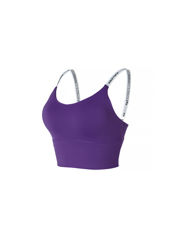 Black Label Signature Life Padded Bra Top