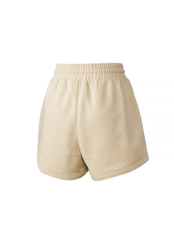 Softly Napping Curve Shorts