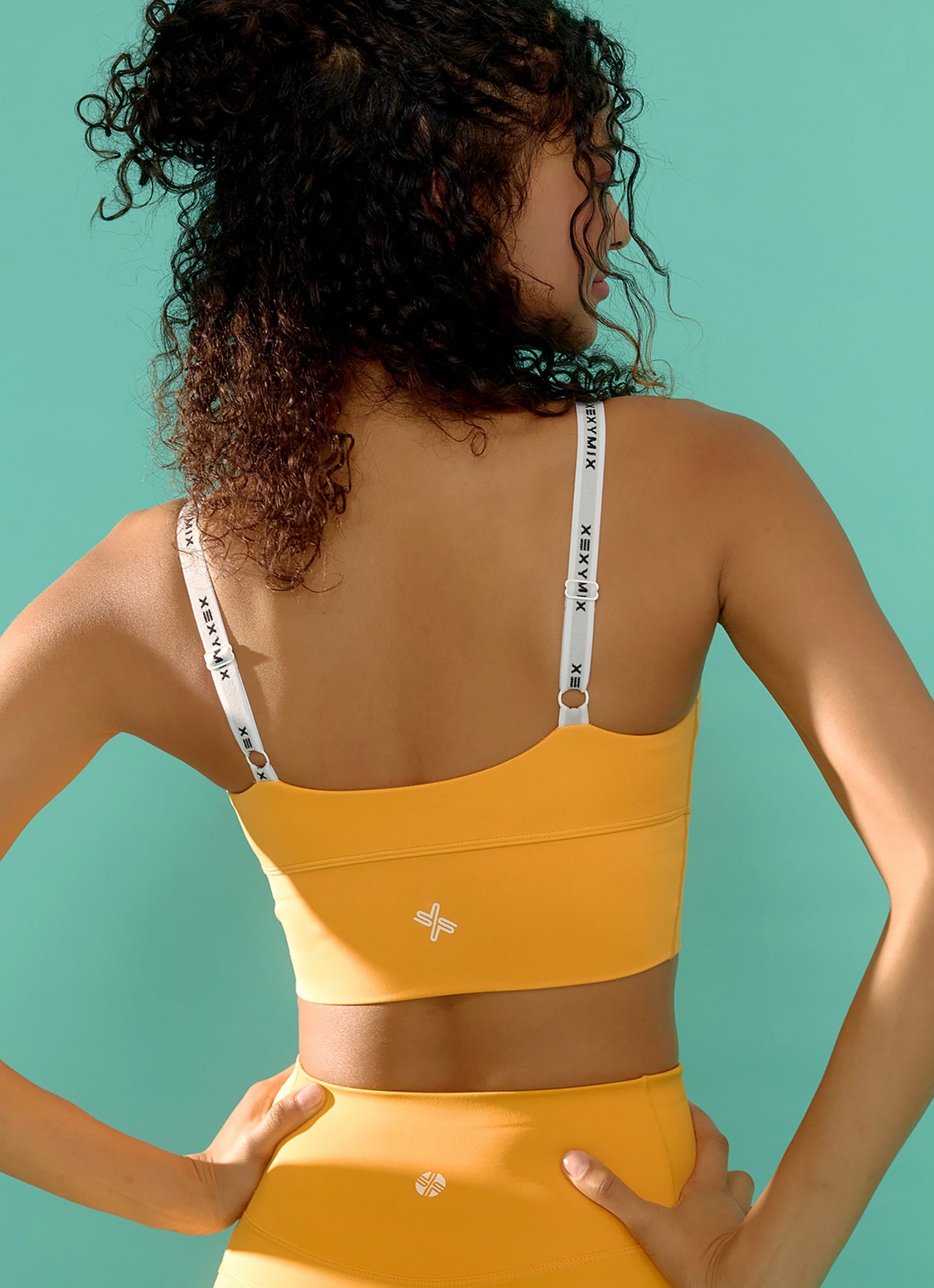 Black Label Signature Life Padded Bra Top
