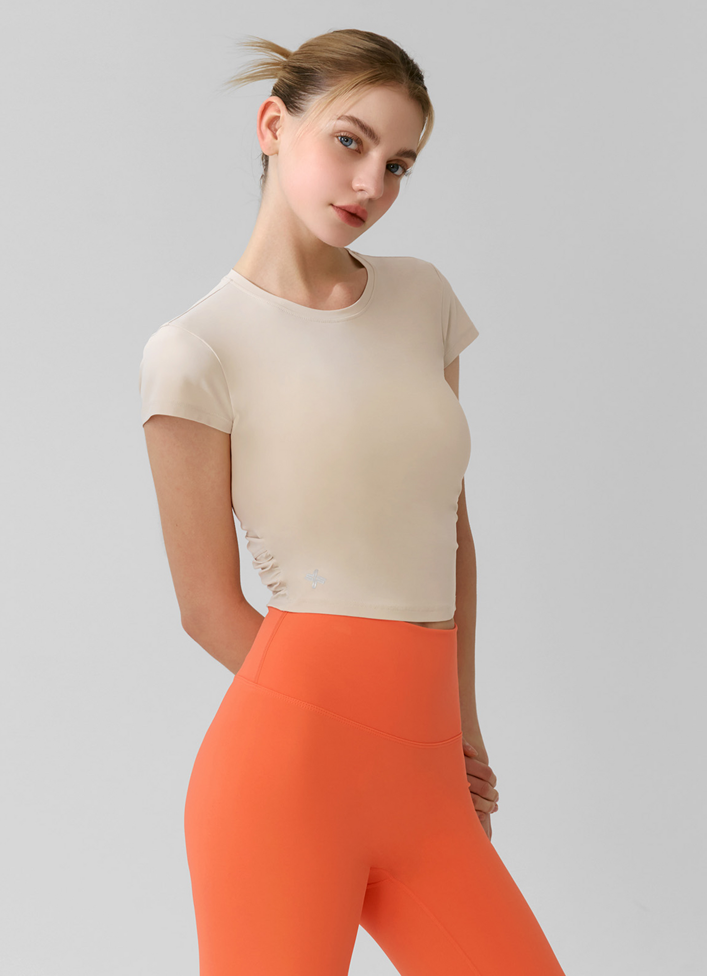 Light Tricot Short Sleeve
