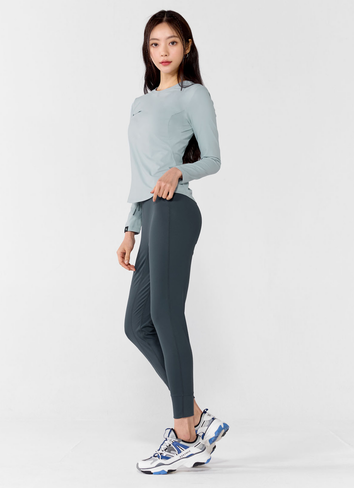 Ice Feather Long Sleeve T-shirt 2.0