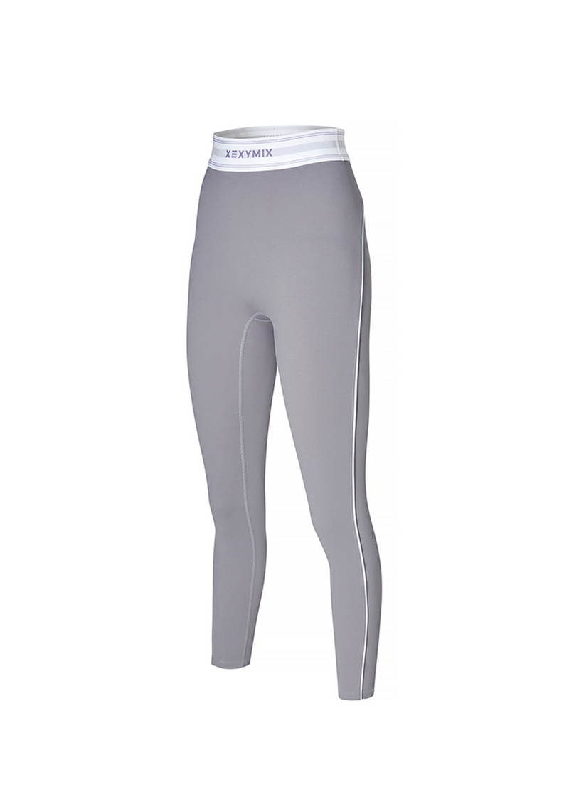 Black Label Signature 360N Actifit Leggings in Shadow Purple