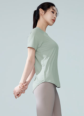 Ice Feather Comfort Short Sleeve