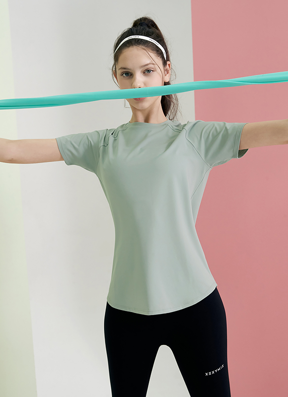 Ice Feather Comfort Short Sleeve