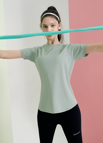Ice Feather Comfort Short Sleeve