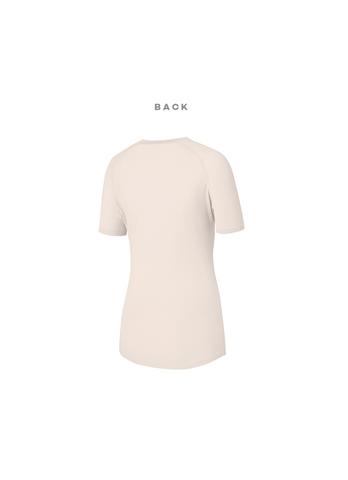 Ice Feather Short Sleeve T-shirt
