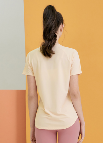 Ice Feather Comfort Short Sleeve
