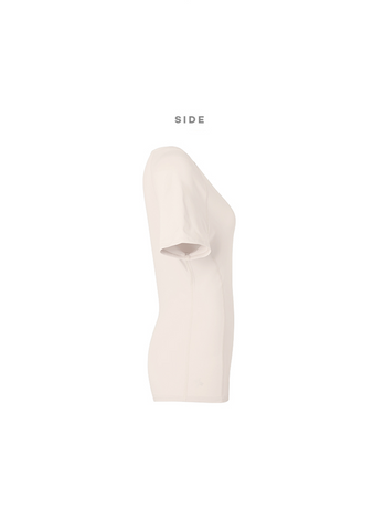 Ice Feather Short Sleeve T-shirt
