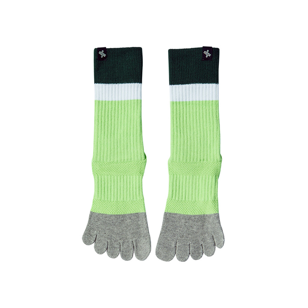 Non-slip Crew Yoga Socks