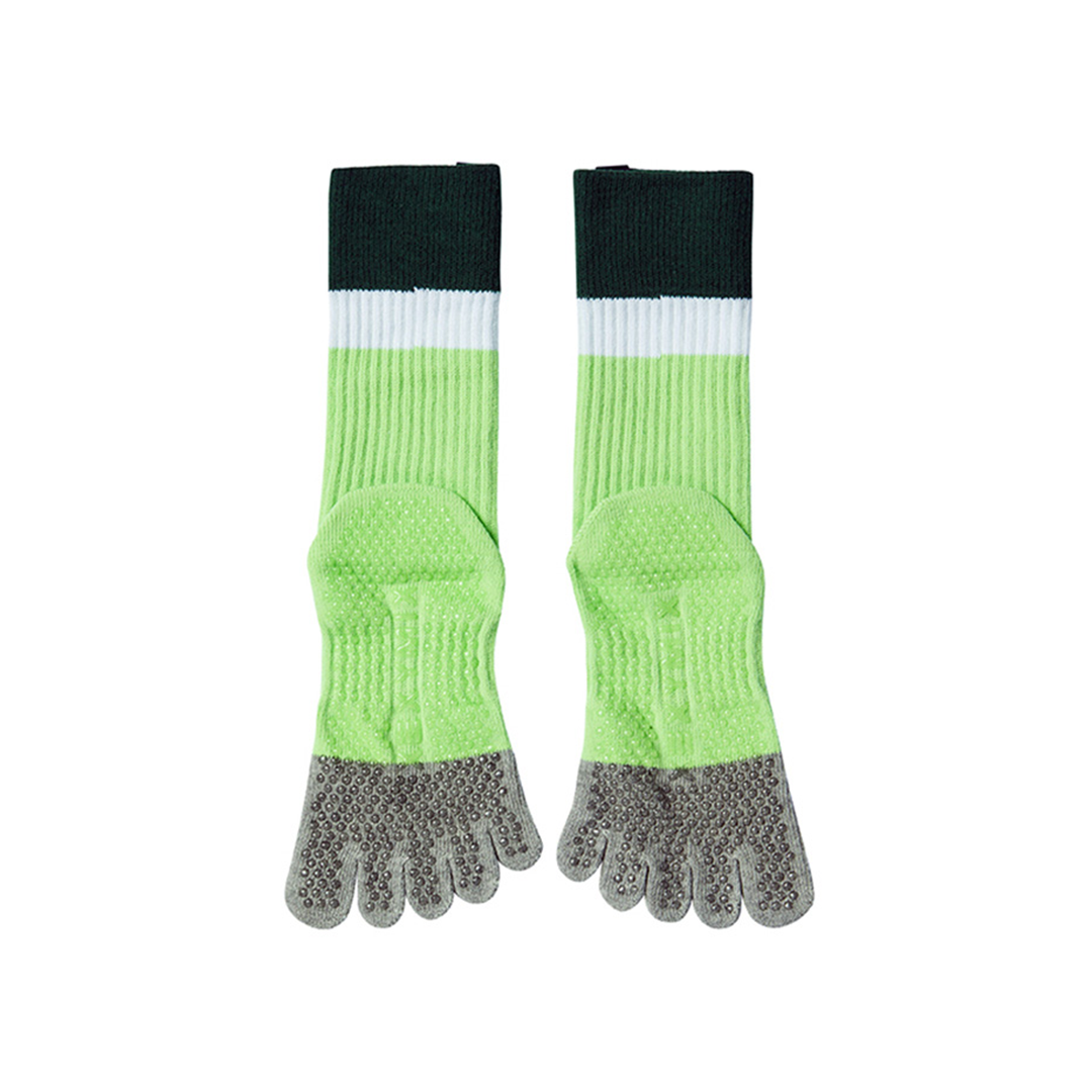 Non-slip Crew Yoga Socks