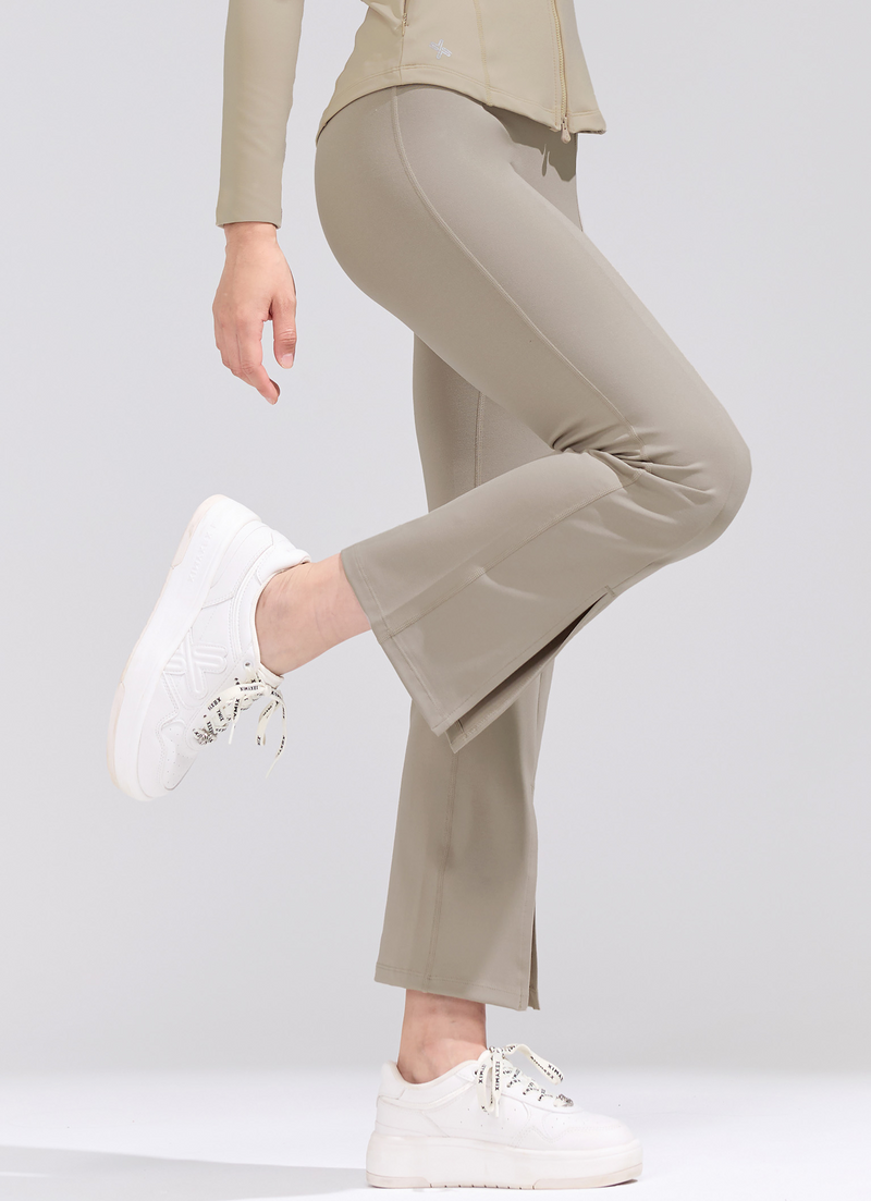 Xella Intention Bootcut Slit Pants