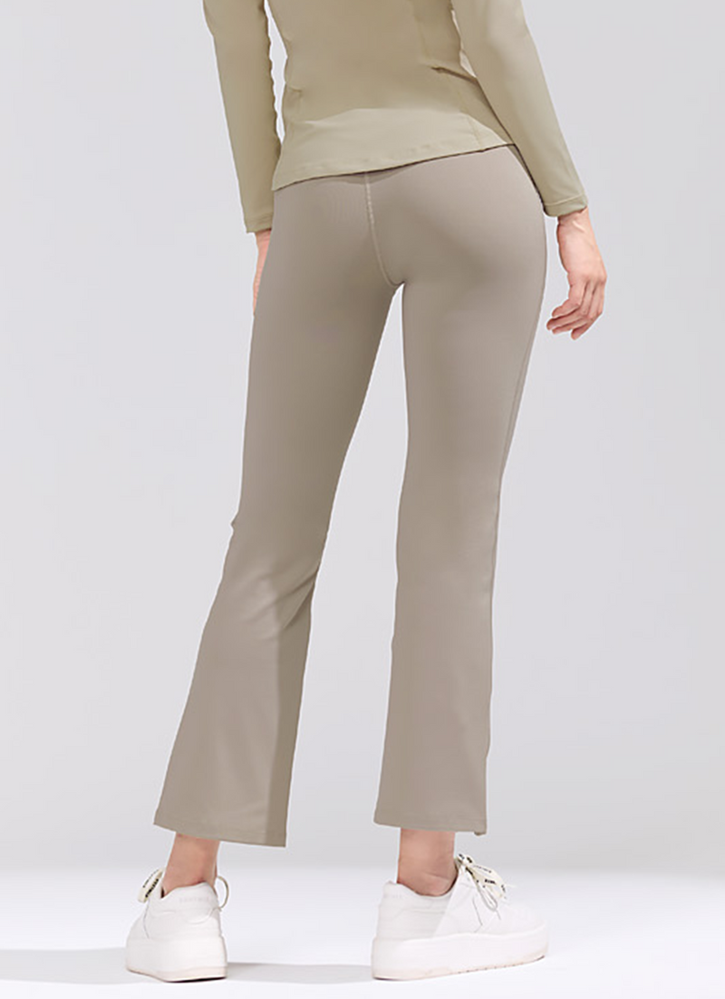 Xella Intention Bootcut Slit Pants