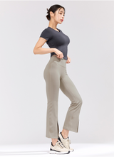 Xella Intention Bootcut Slit Pants