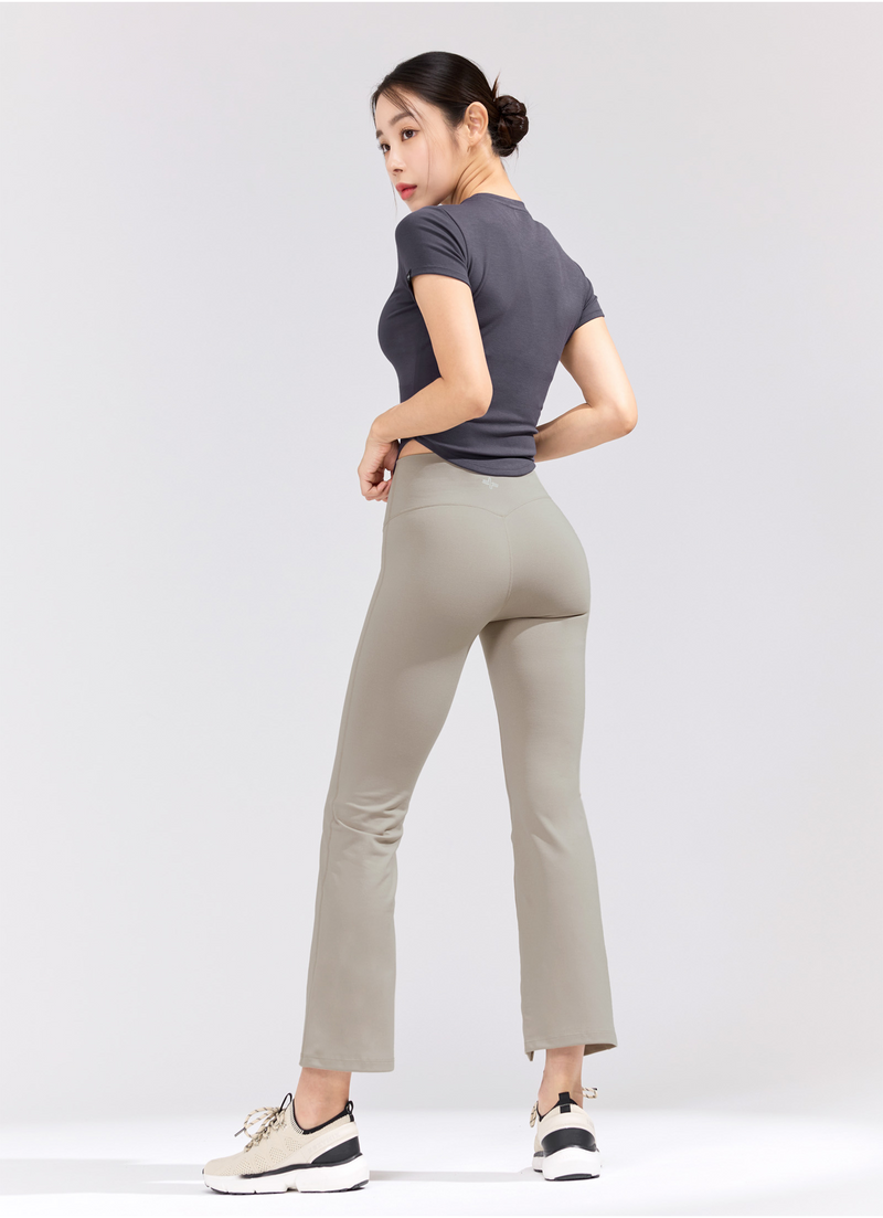 Xella Intention Bootcut Slit Pants