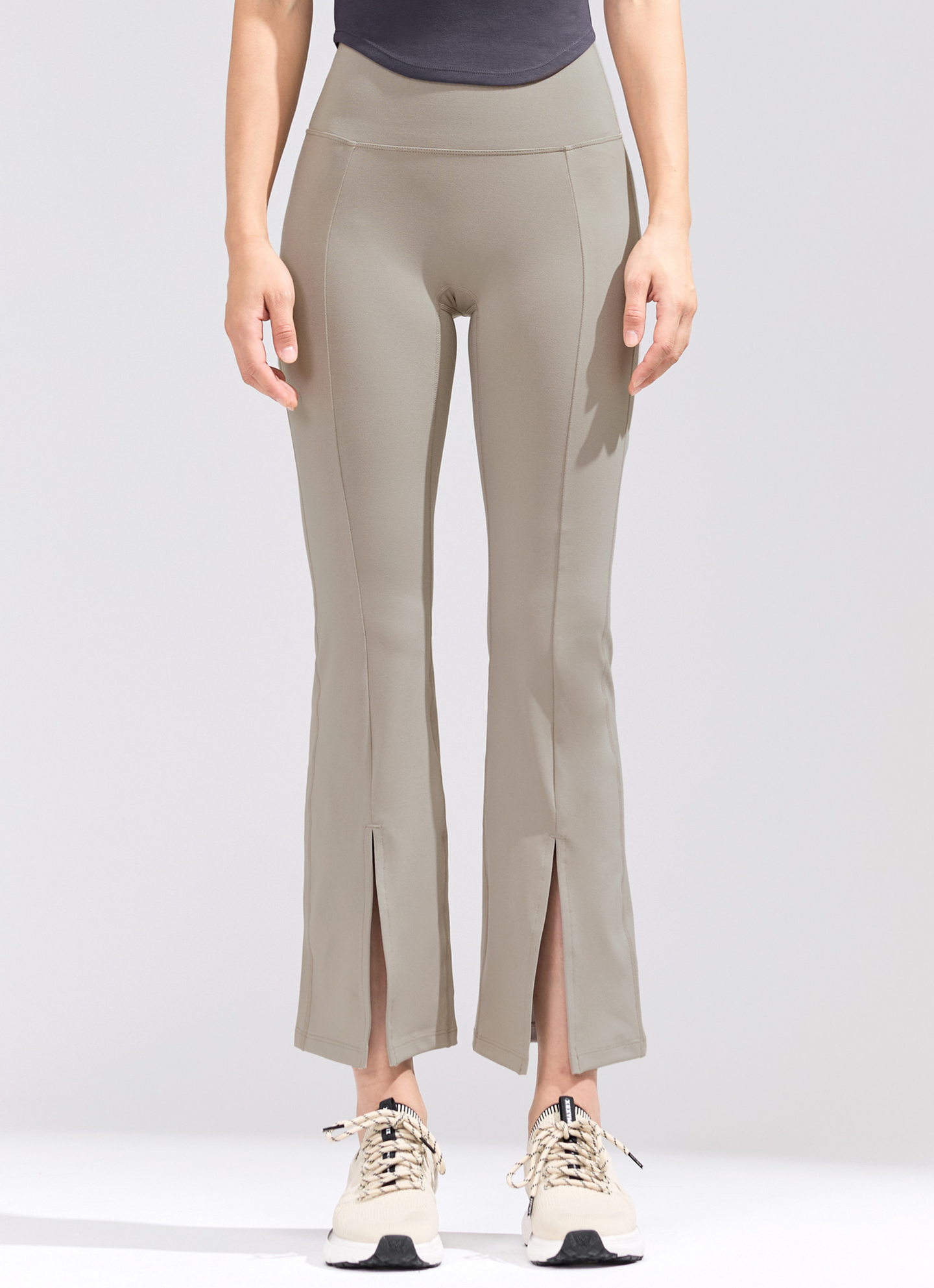XELLA™ Intension Bootscut Slit Pants