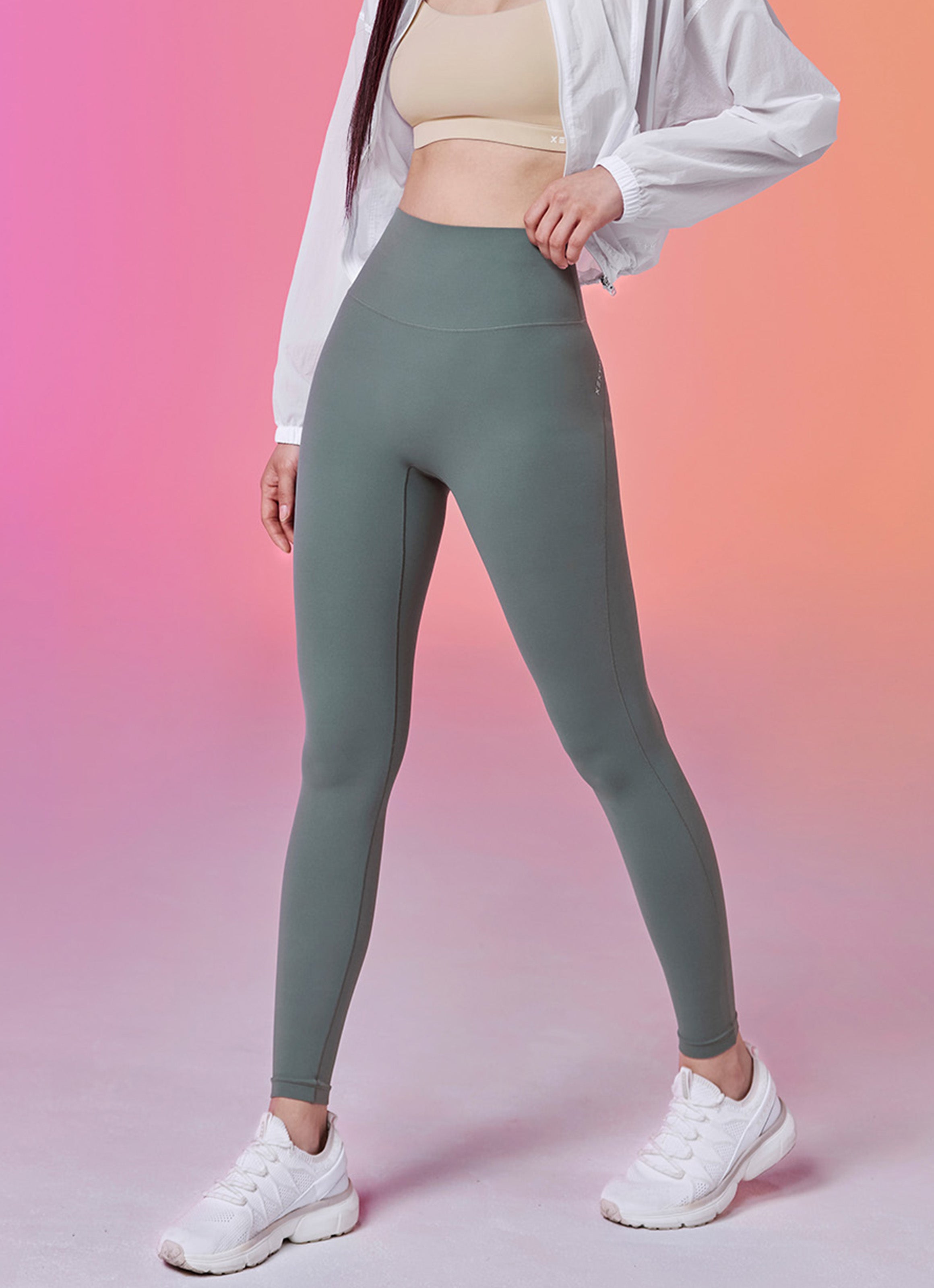 Silver Khaki