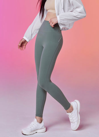 Silver Khaki