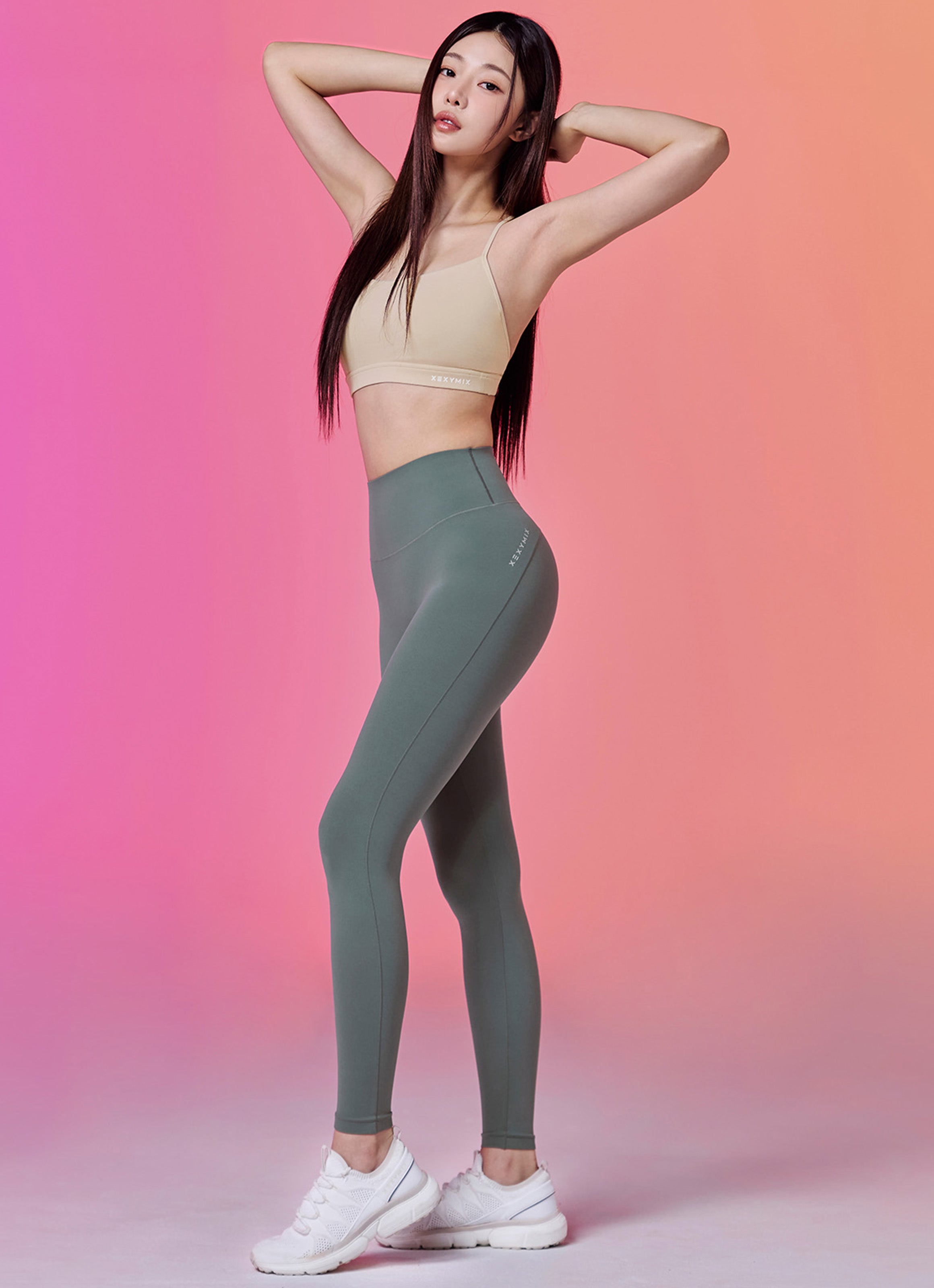 Silver Khaki
