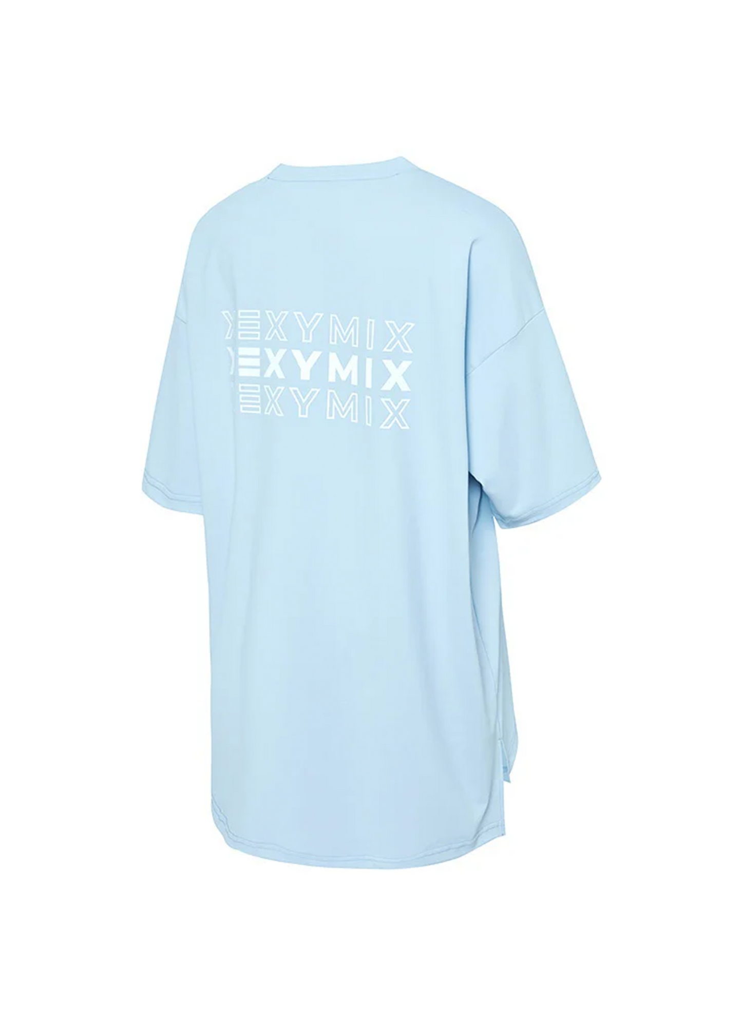 Reflective Fresh Over Fit T-Shirt