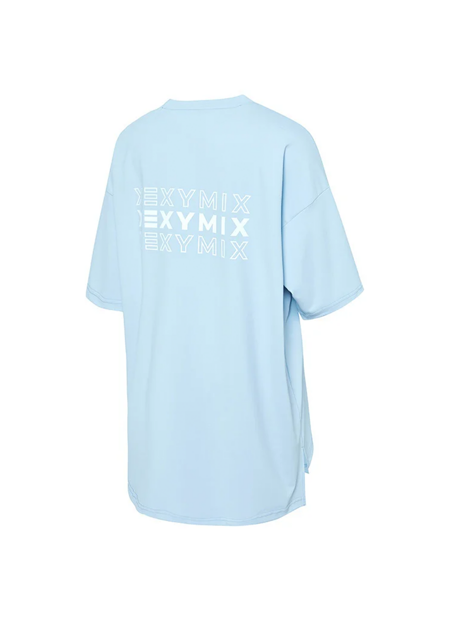Reflective Fresh Over Fit T-Shirt