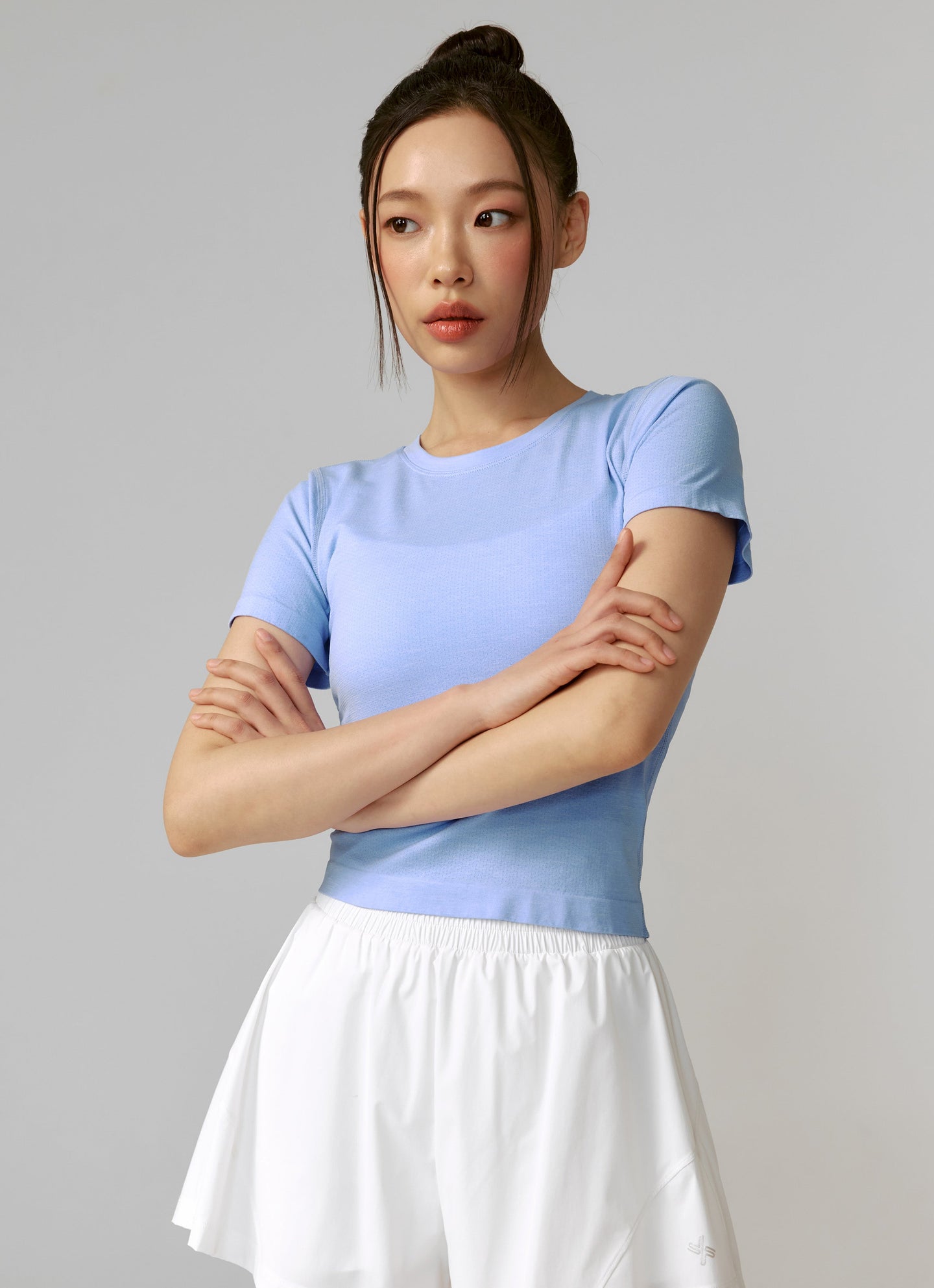 XFK2TS1005-Lavender-L