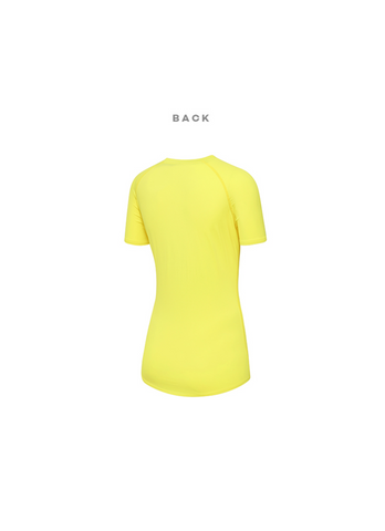 Ice Feather Short Sleeve T-shirt