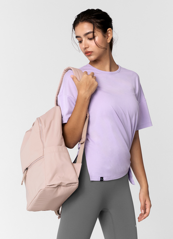 Light Two-Pocket Backpack