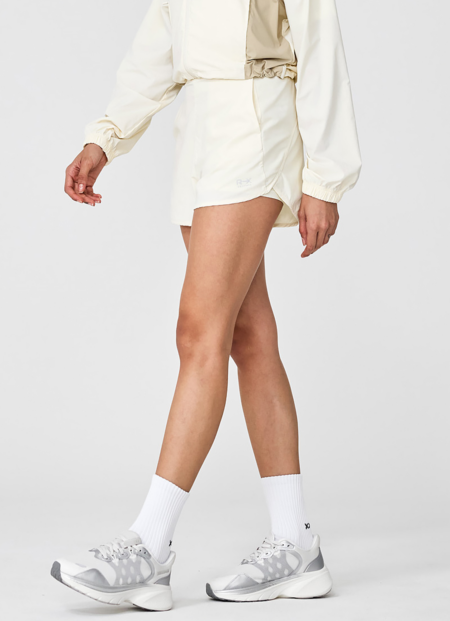 RX Color Block 2-in-1 Shorts