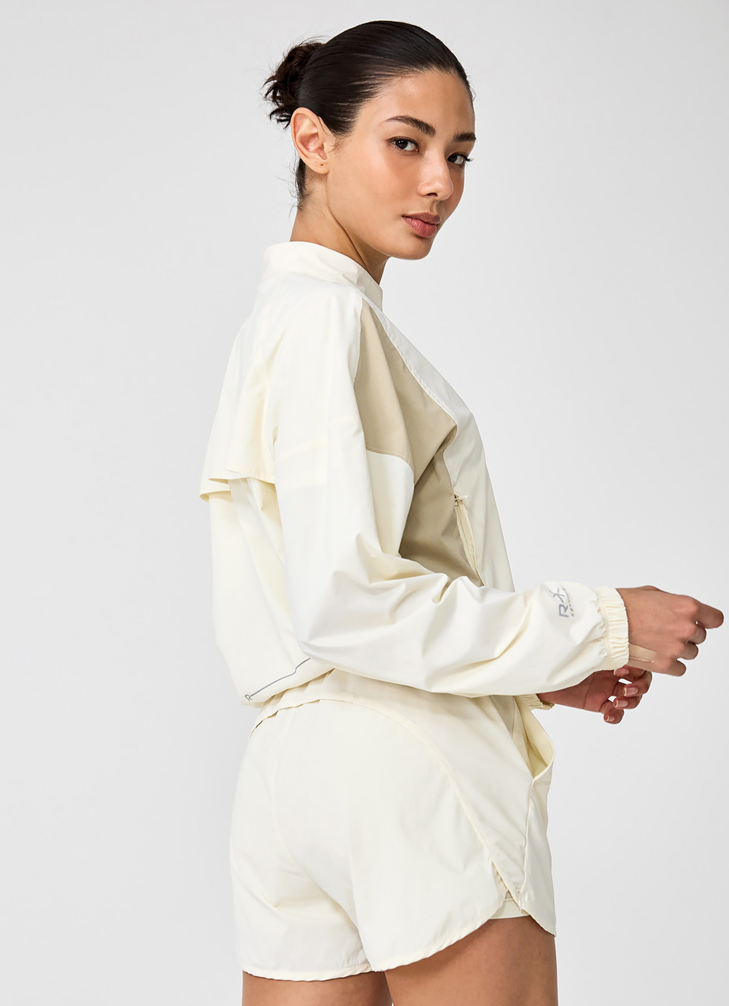 RX Color Block Windbreaker
