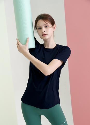 Ice Feather Comfort Short Sleeve
