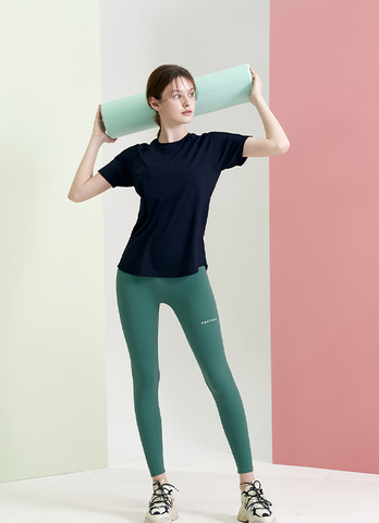 Ice Feather Comfort Short Sleeve