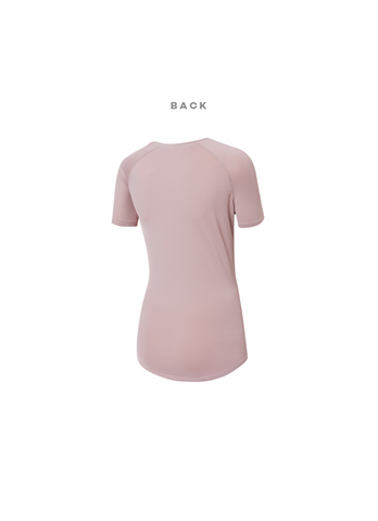 Ice Feather Short Sleeve T-shirt