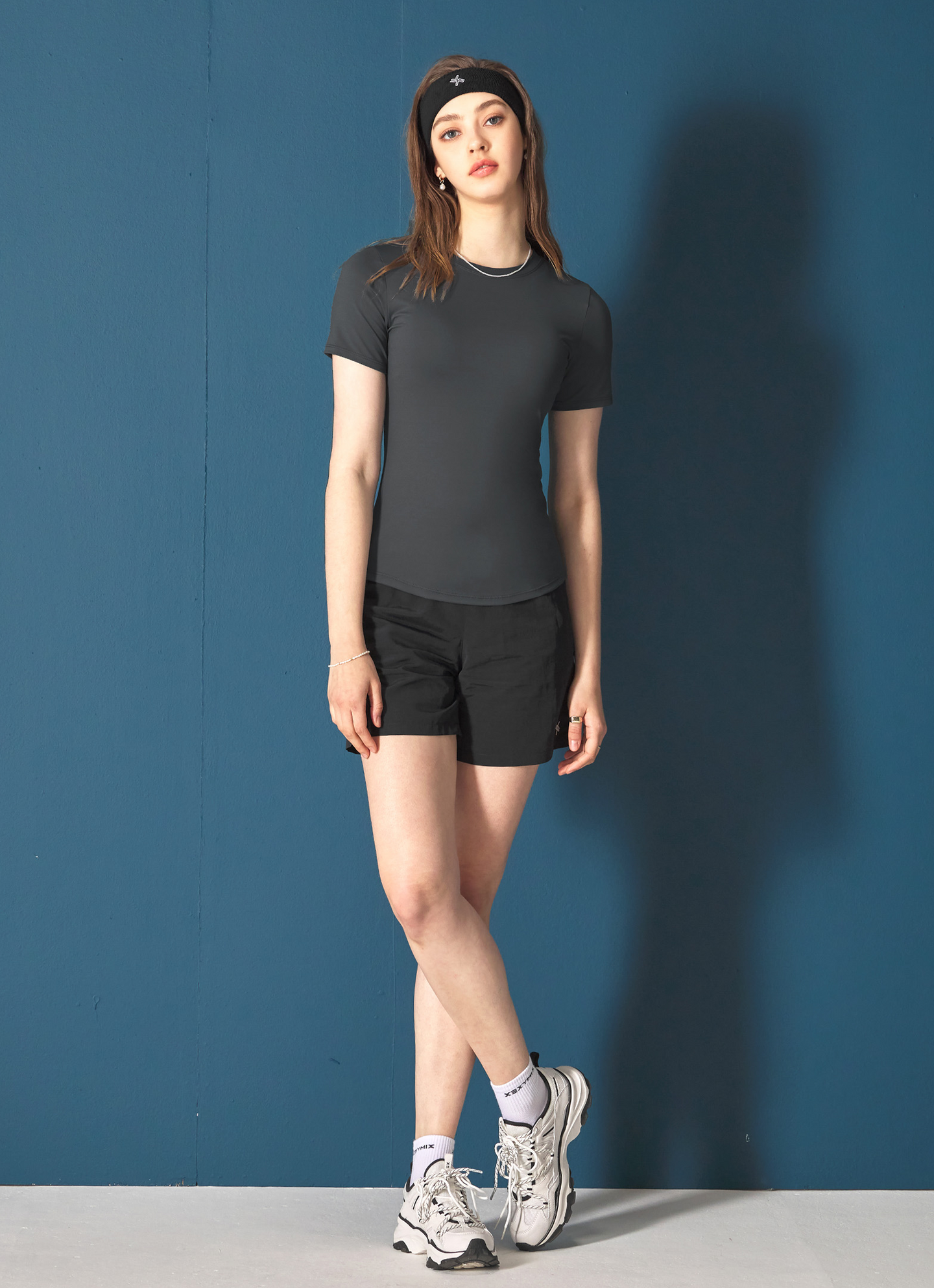 Ice Feather Short Sleeve T-shirt 2.0