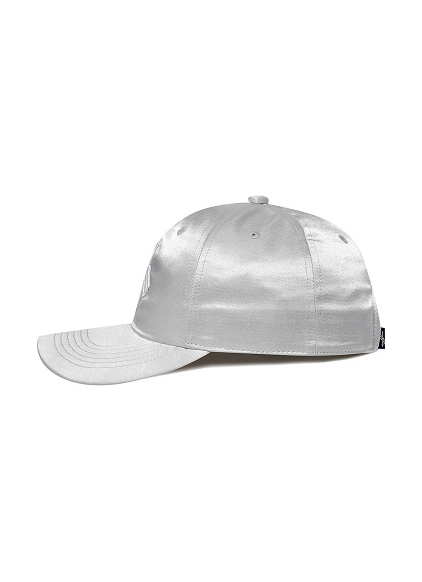 Satin Ball Cap
