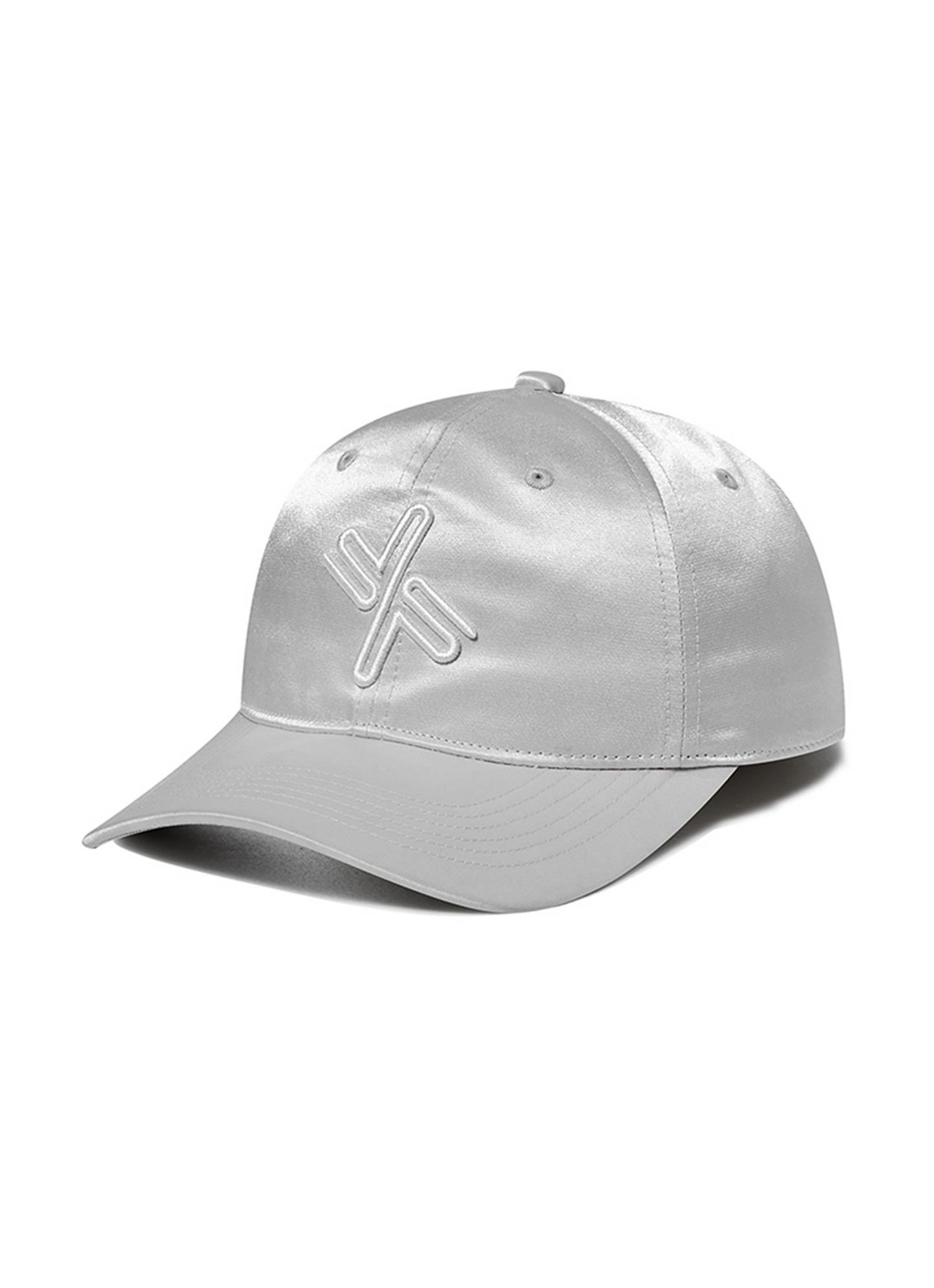 Satin Ball Cap