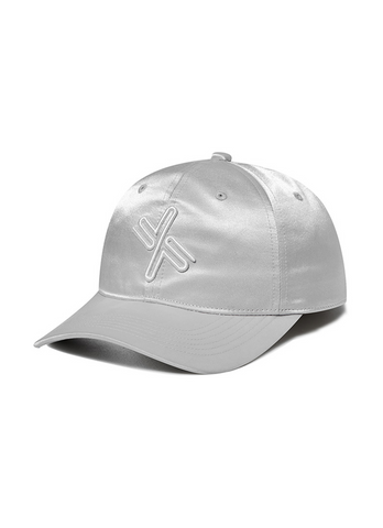 Satin Ball Cap