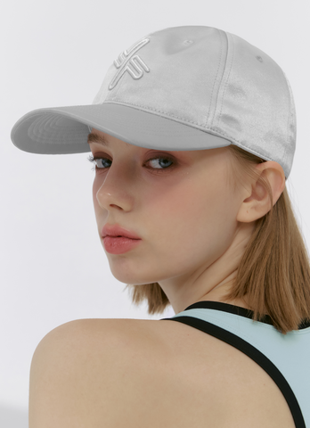 Satin Ball Cap