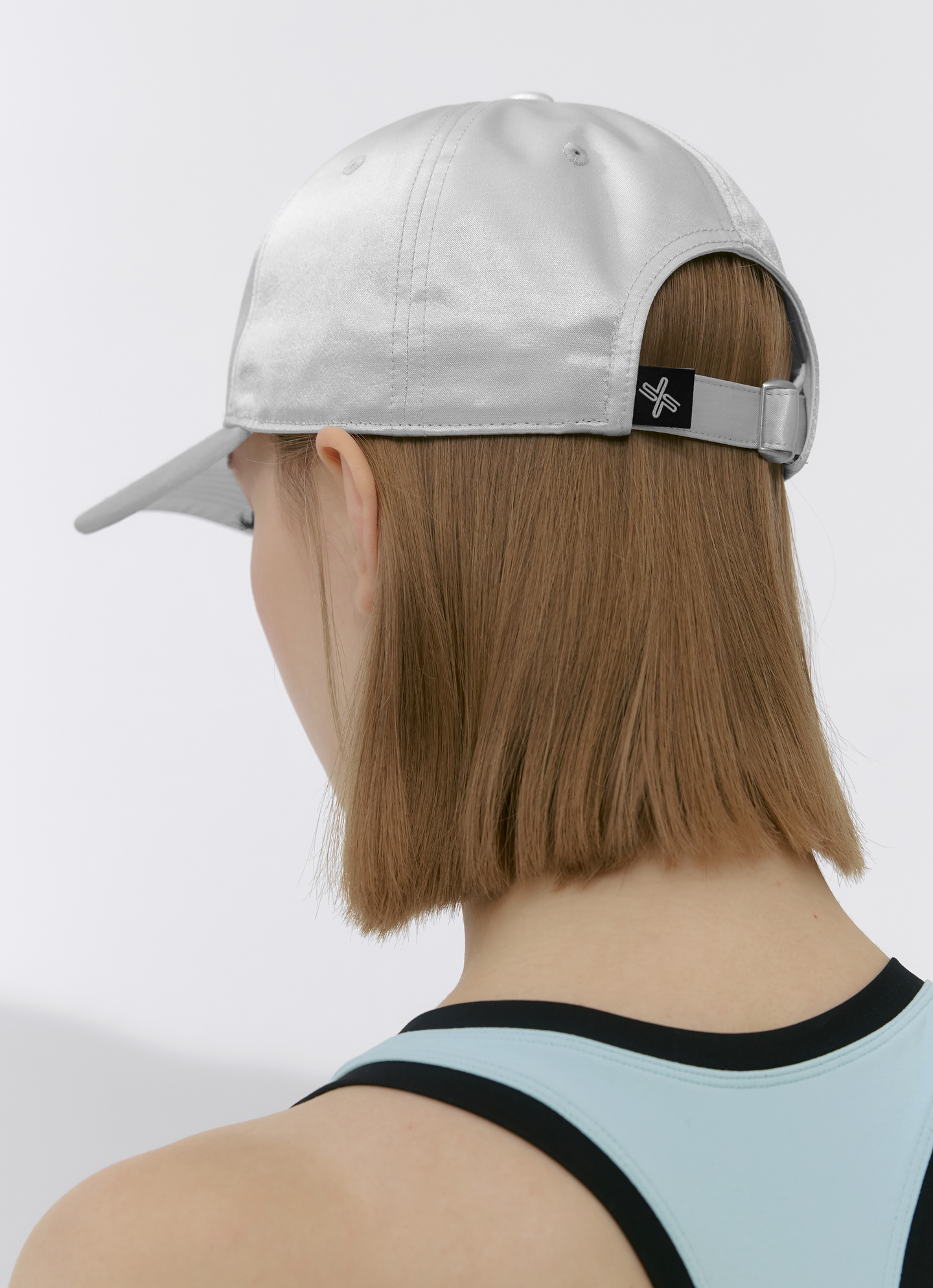 Satin Ball Cap