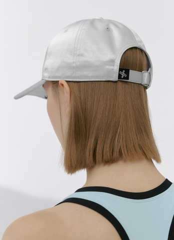 Satin Ball Cap