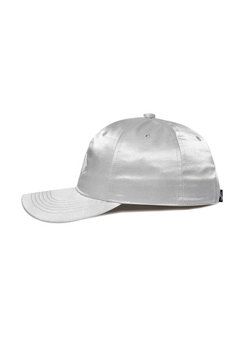 Satin Ball Cap